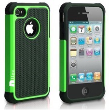 Hybrid Rubber Plastic Impact Defender Rugged Slim Hard Protective Case Cover Shell For Apple iPhone 5C